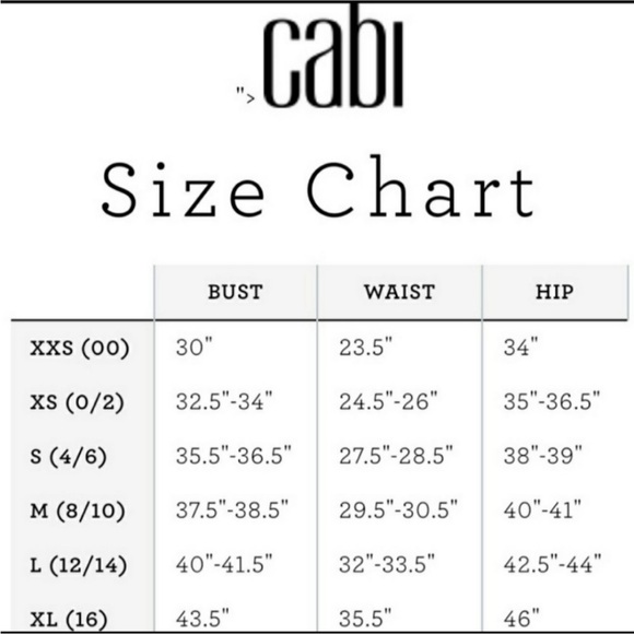 Cabi XS Dashes Cardigan Duster like new - Picture 5 of 5